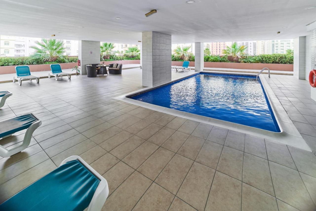 Apartamento Afaq Tower Manama Exterior foto