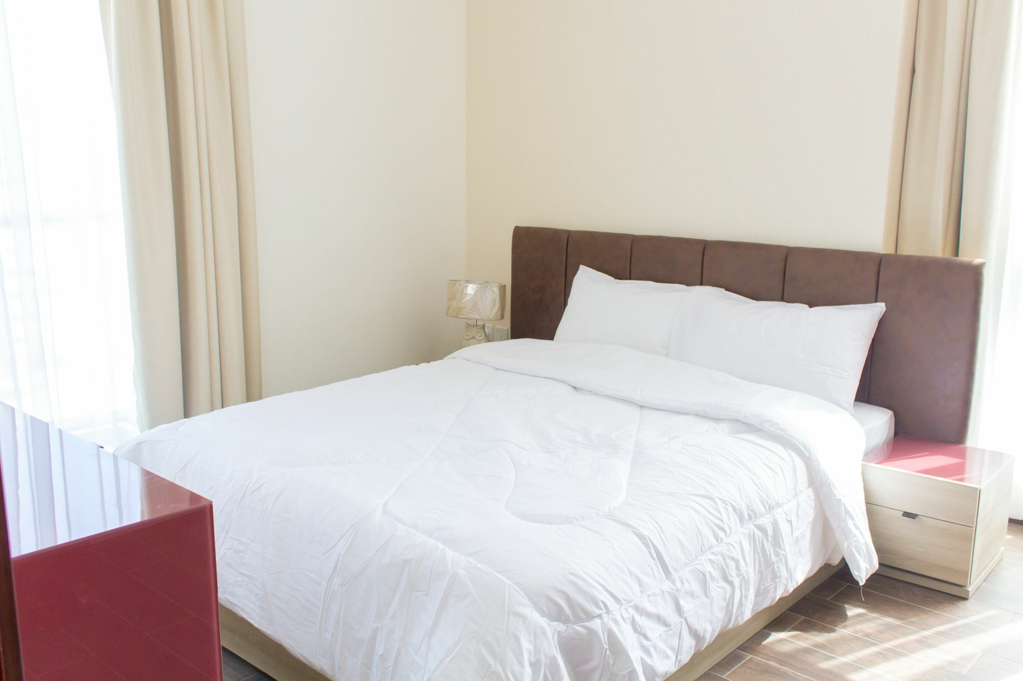 Apartamento Afaq Tower Manama Exterior foto